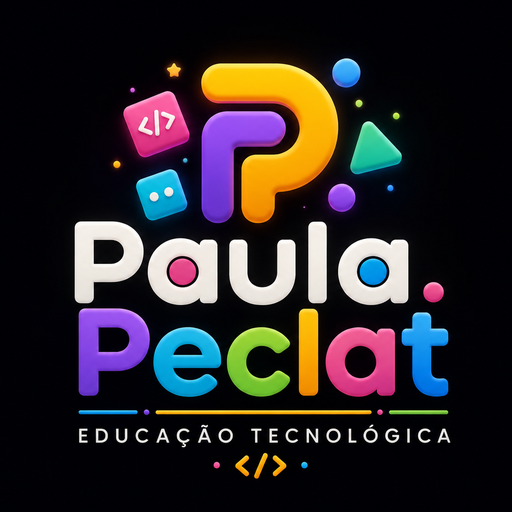 Logo da Educação Tecnológica Paula Peclat